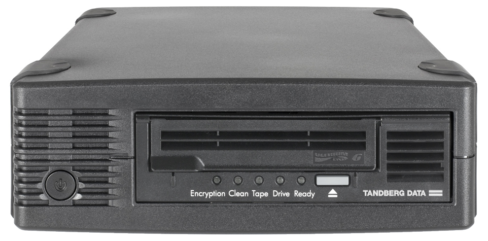 Overland Tandberg Data LTO-7 Half Height Tape Drive